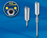 FS10i Flow Switch + Monitor | Universal Insertion Type: Liquid